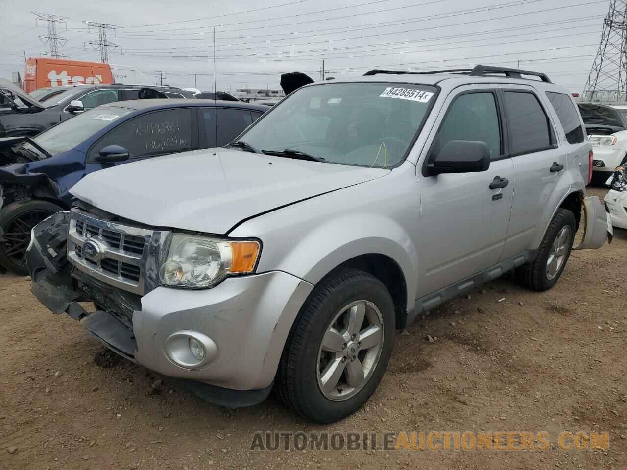 1FMCU9DG6BKB23401 FORD ESCAPE 2011