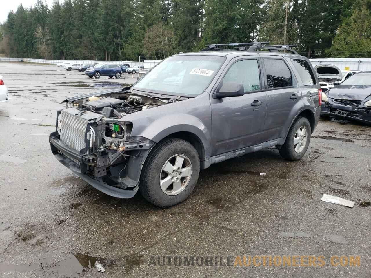 1FMCU9DG6CKB42984 FORD ESCAPE 2012