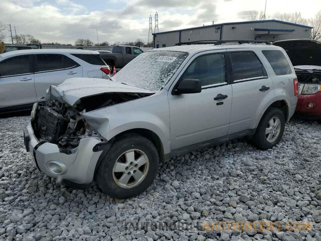 1FMCU9DGXBKB44705 FORD ESCAPE 2011