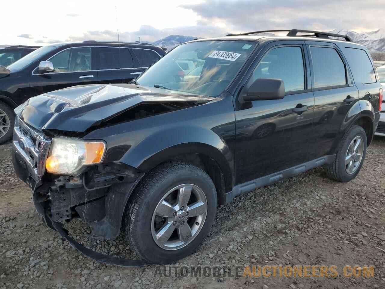 1FMCU9DGXBKB78904 FORD ESCAPE 2011