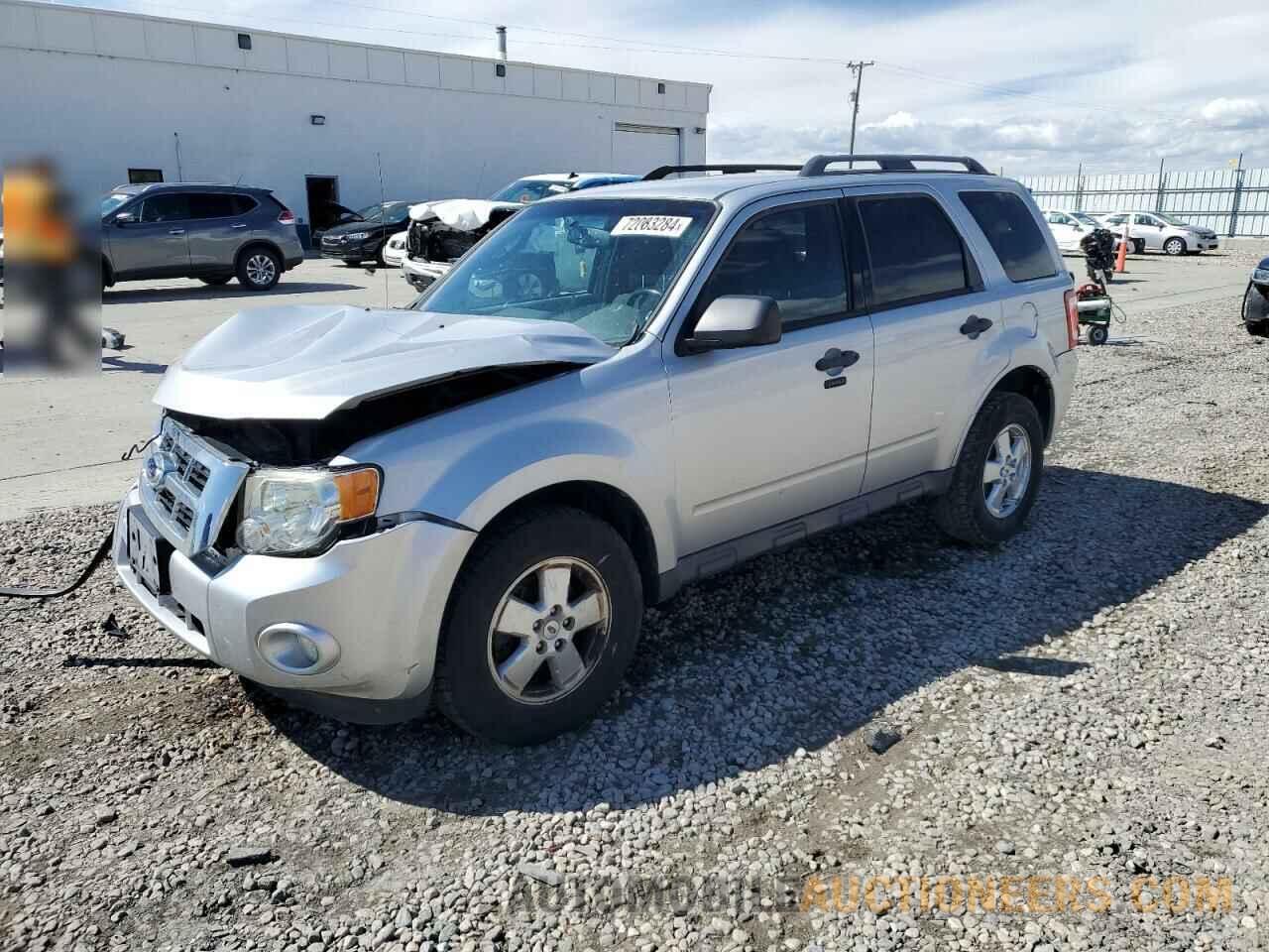 1FMCU9DGXCKB55902 FORD ESCAPE 2012