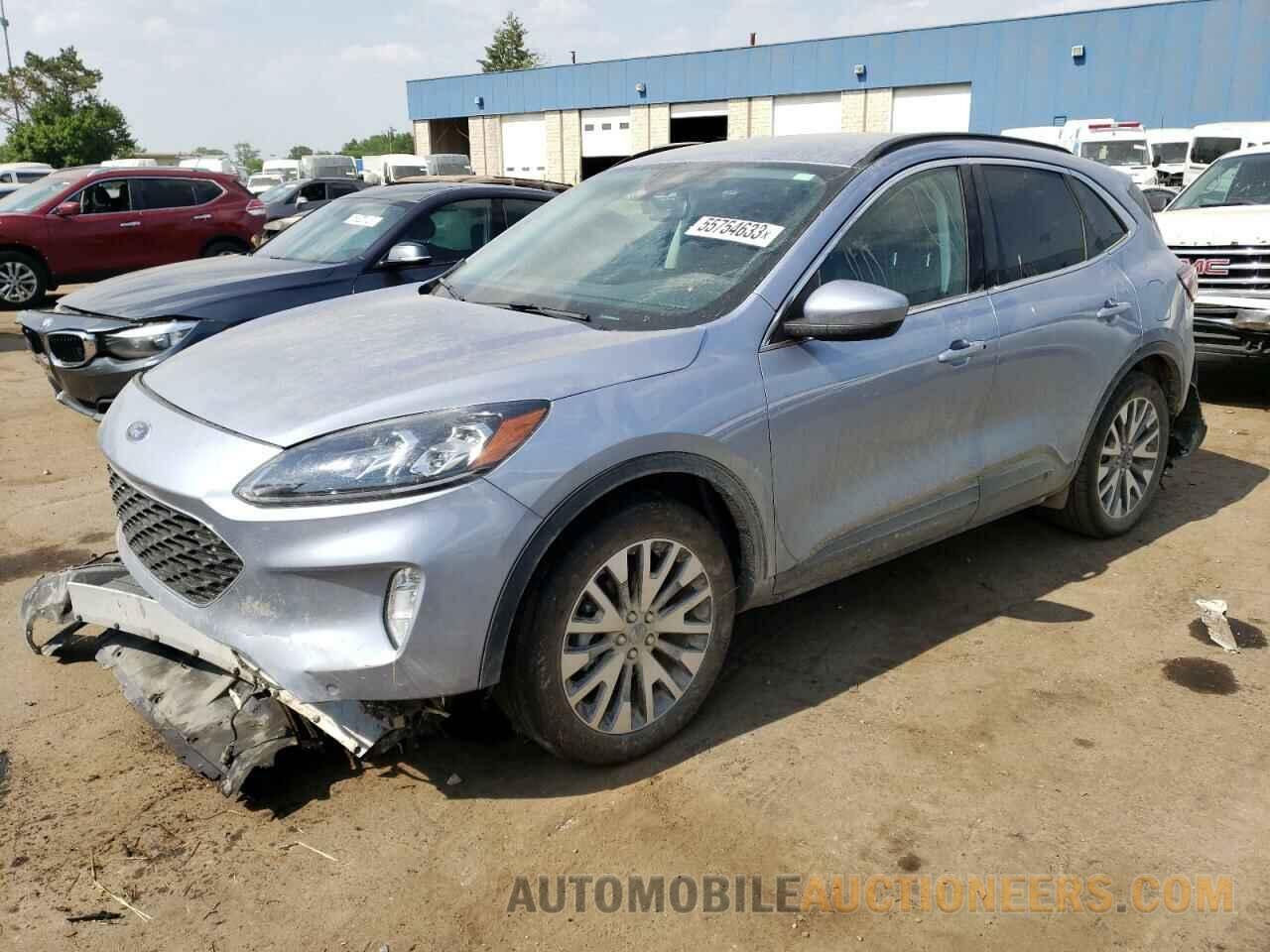 1FMCU9DZXNUA33517 FORD ESCAPE 2022