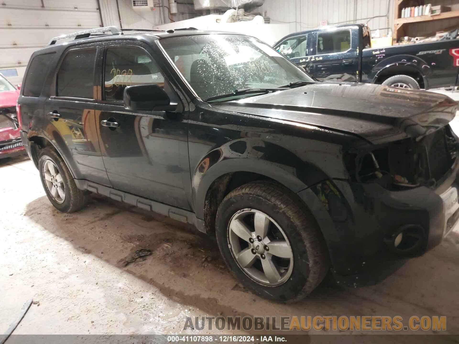 1FMCU9E71CKC02474 FORD ESCAPE 2012