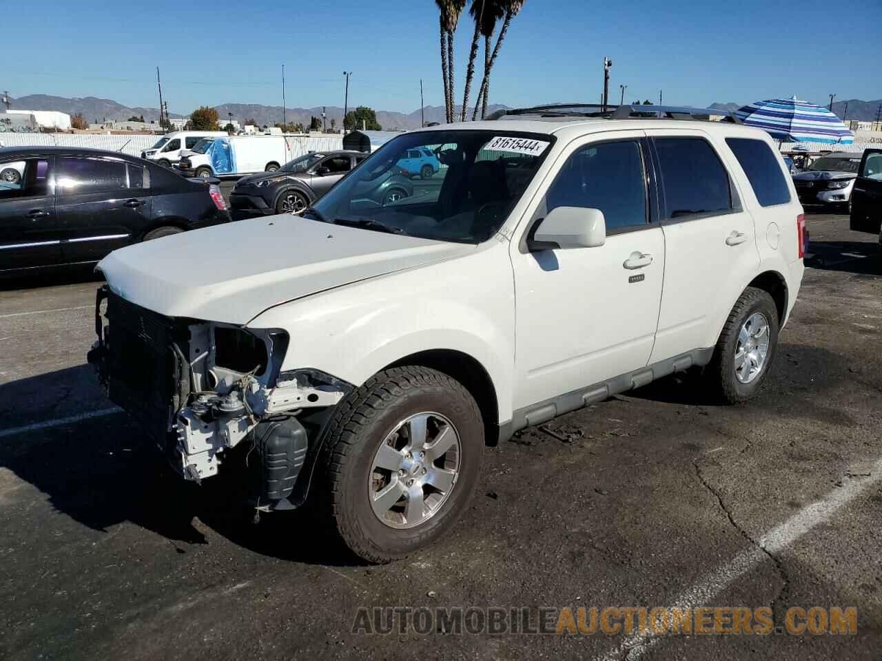 1FMCU9E72BKB67409 FORD ESCAPE 2011