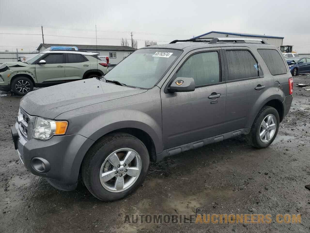 1FMCU9E72CKA20864 FORD ESCAPE 2012