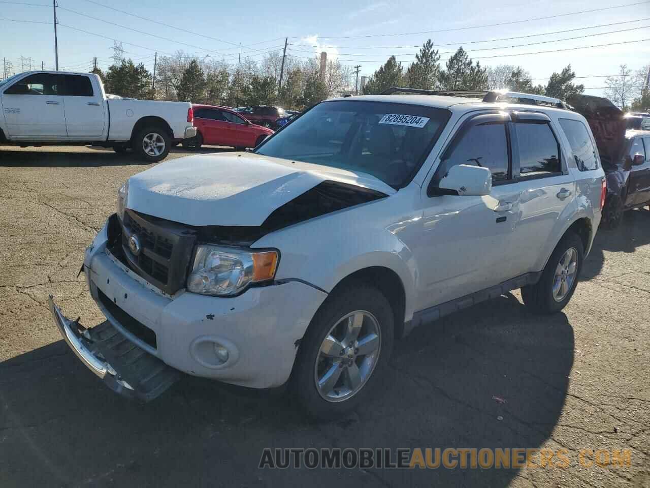 1FMCU9E76CKC05984 FORD ESCAPE 2012