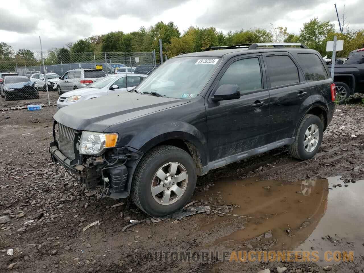 1FMCU9E76CKC74514 FORD ESCAPE 2012