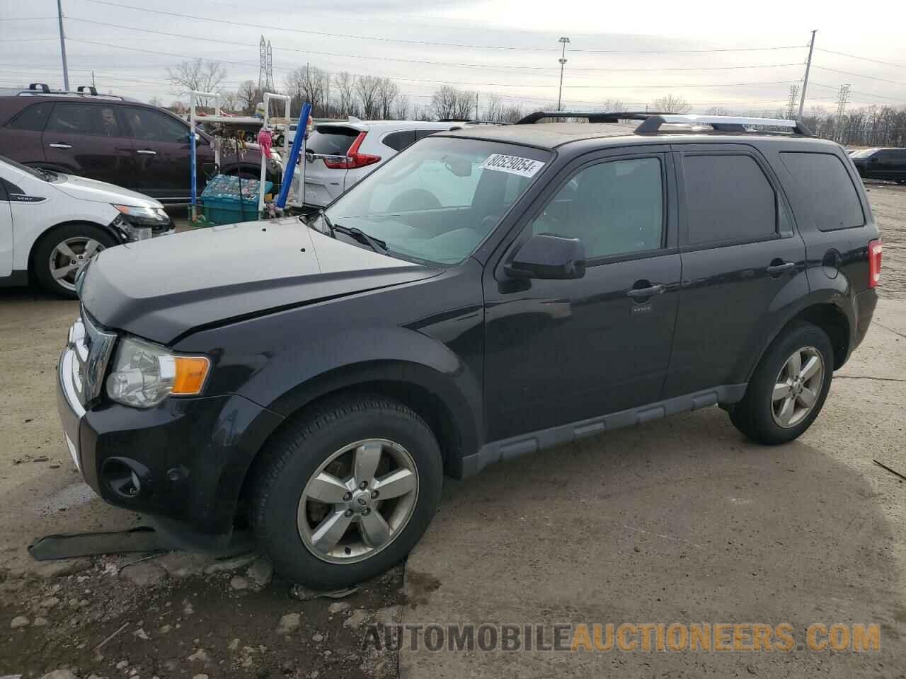 1FMCU9E7XCKC25087 FORD ESCAPE 2012