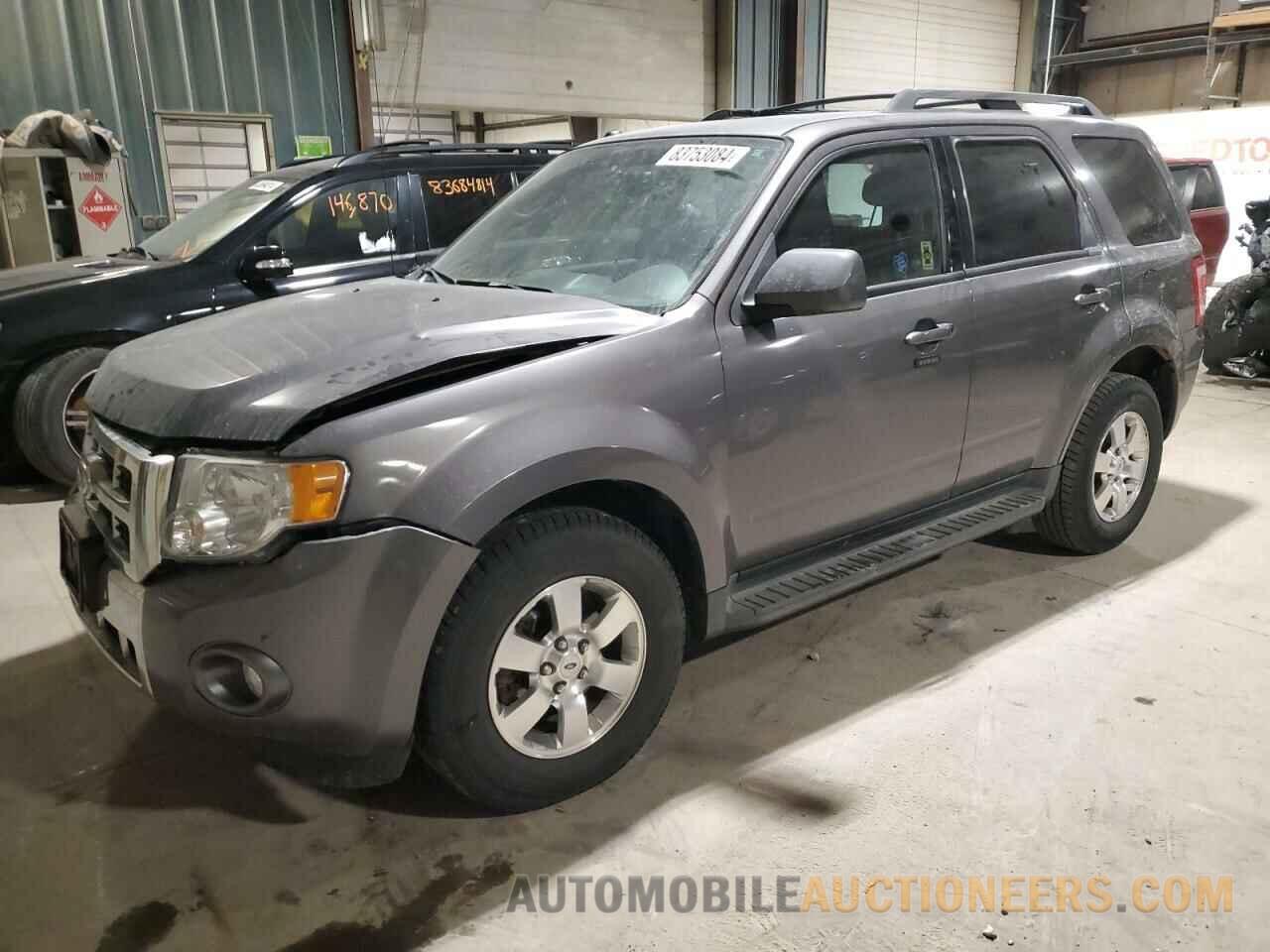 1FMCU9EG0CKA54351 FORD ESCAPE 2012