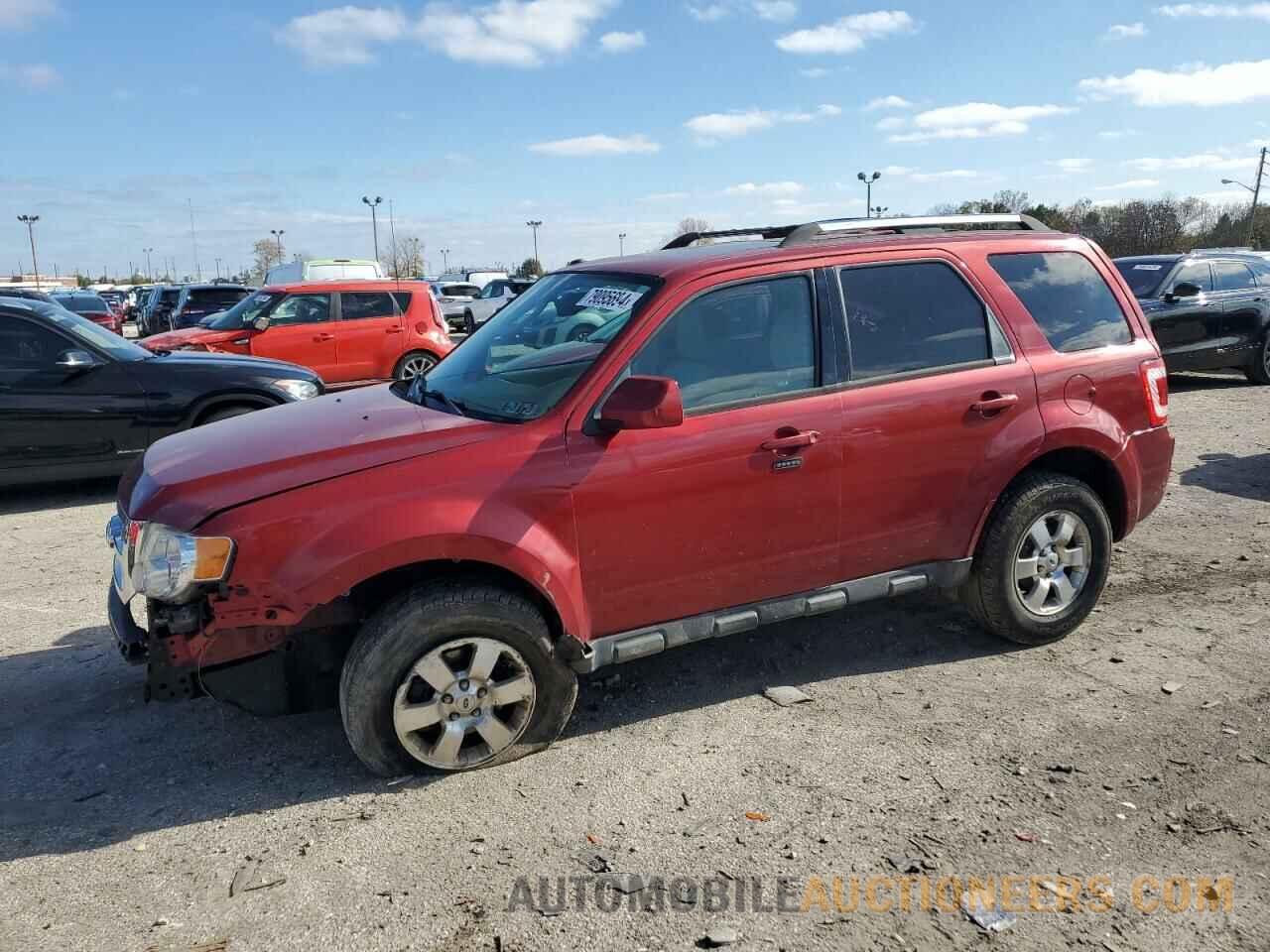 1FMCU9EG0CKC58955 FORD ESCAPE 2012