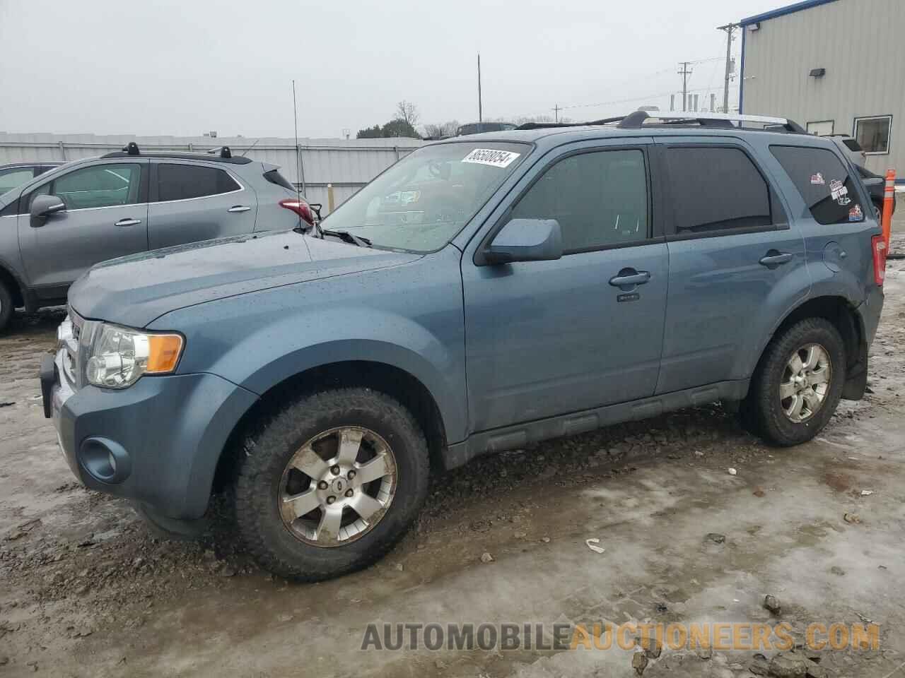 1FMCU9EG1CKA43939 FORD ESCAPE 2012