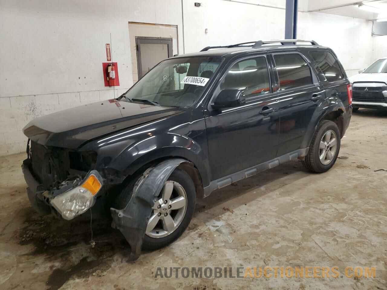 1FMCU9EG1CKB04383 FORD ESCAPE 2012