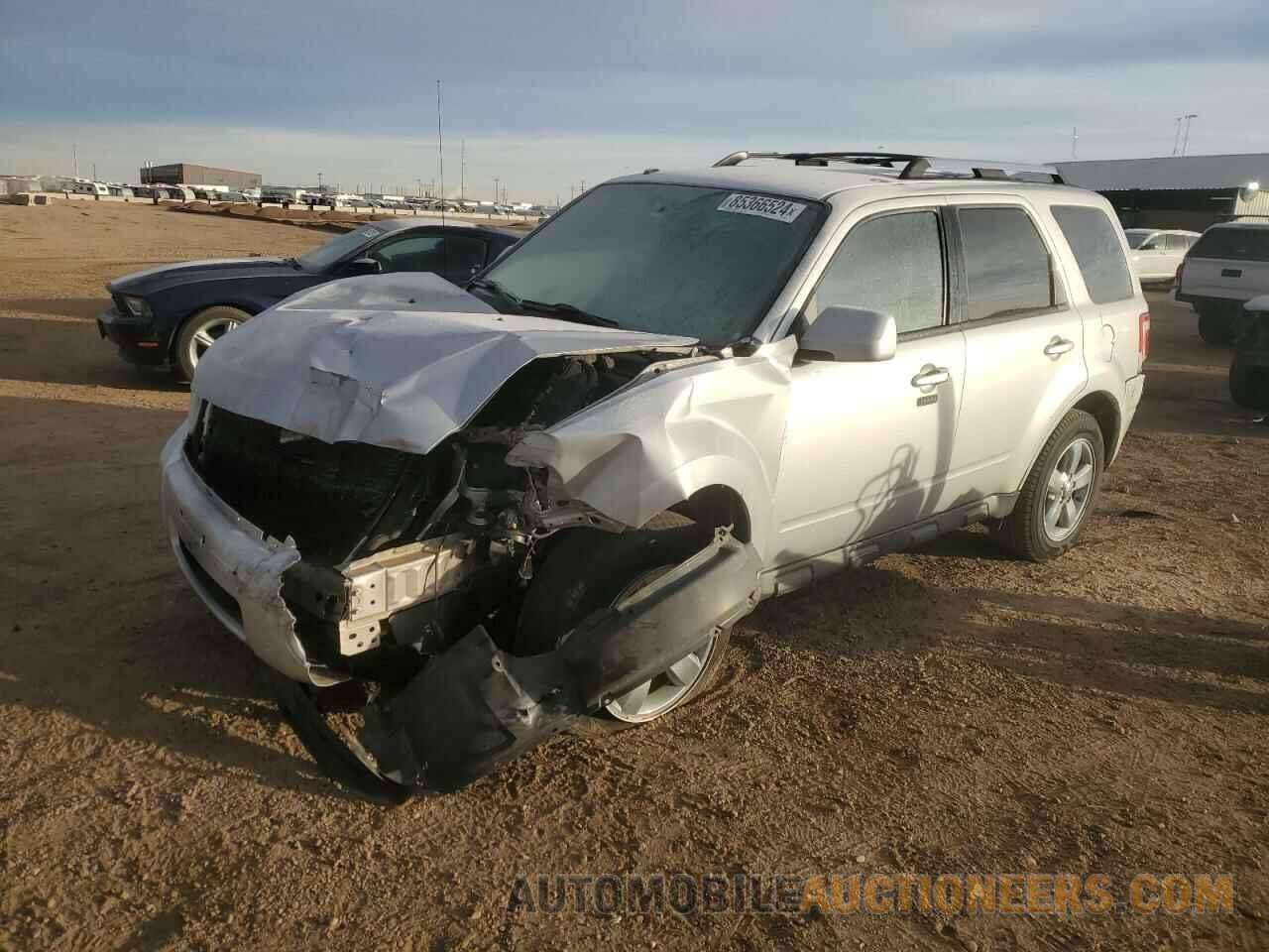 1FMCU9EG2CKA90686 FORD ESCAPE 2012