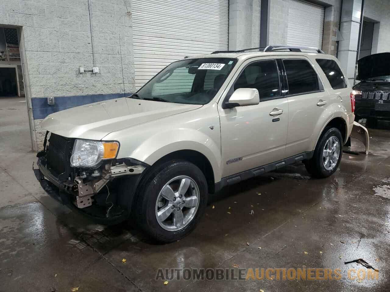 1FMCU9EG2CKC82920 FORD ESCAPE 2012