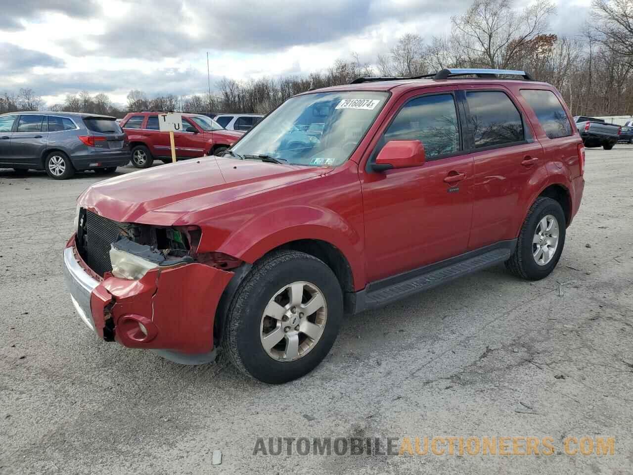 1FMCU9EG3BKB21037 FORD ESCAPE 2011