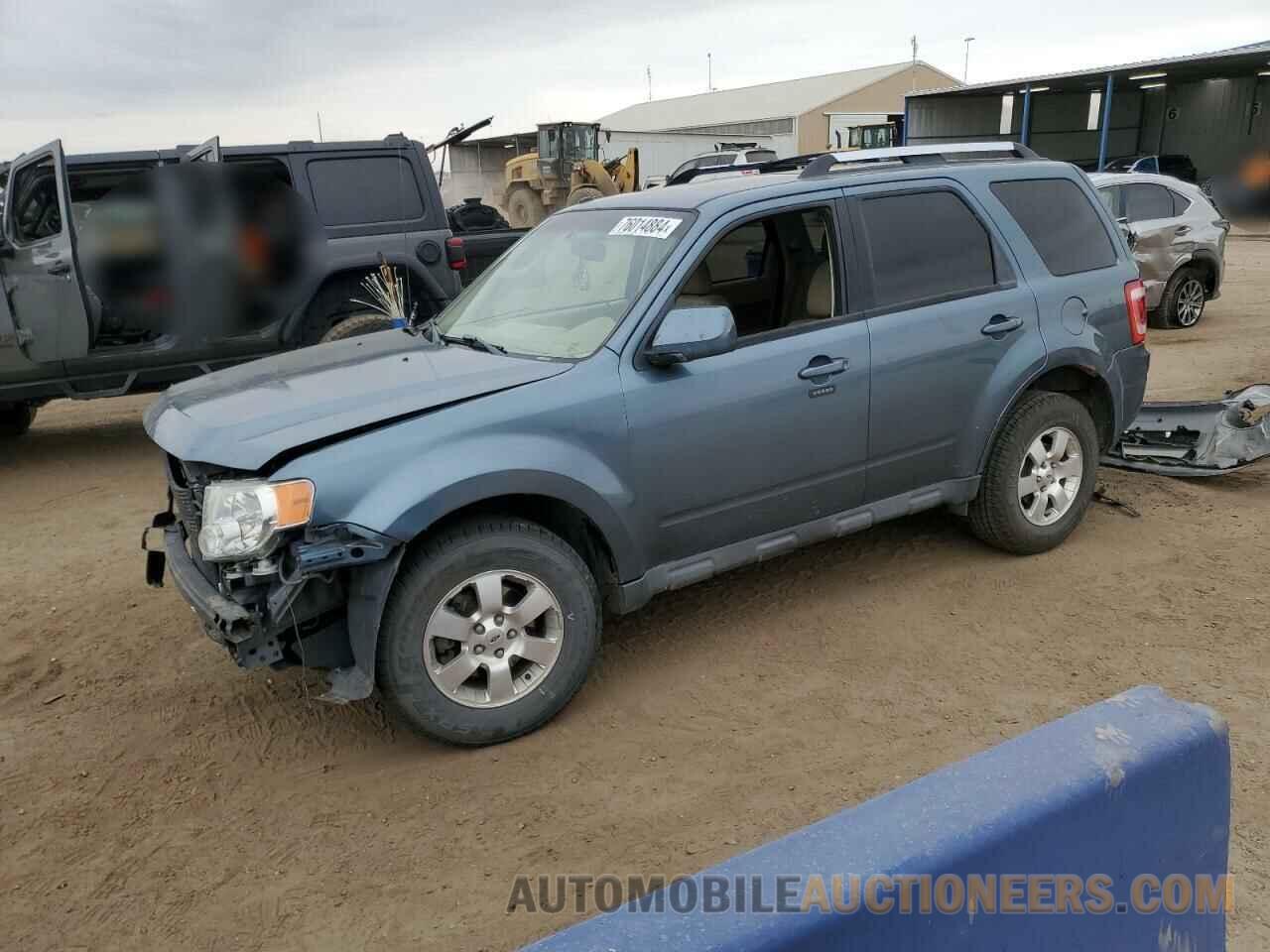 1FMCU9EG3CKB04045 FORD ESCAPE 2012