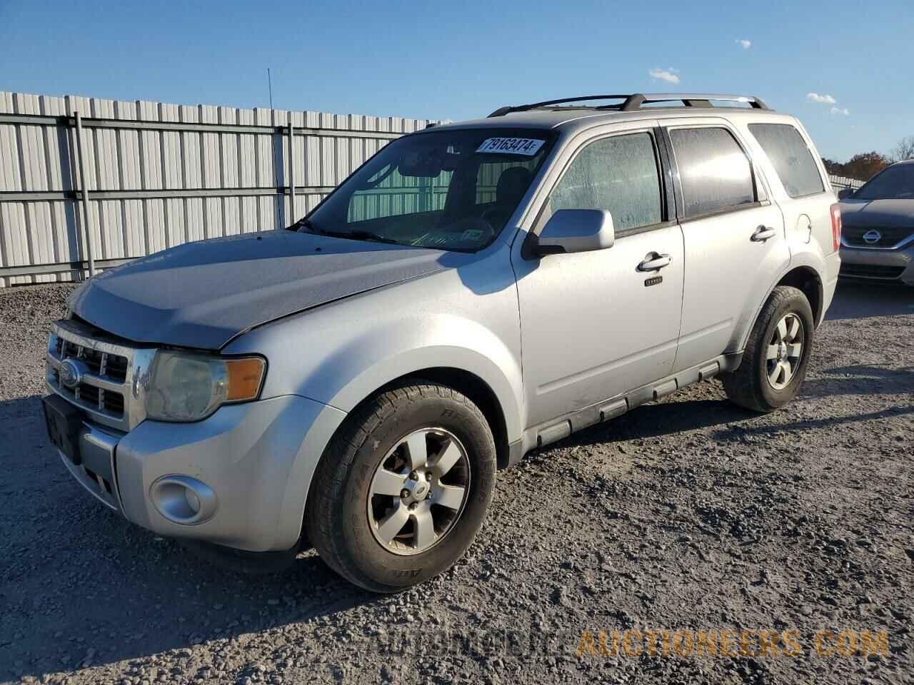 1FMCU9EG5BKC01519 FORD ESCAPE 2011