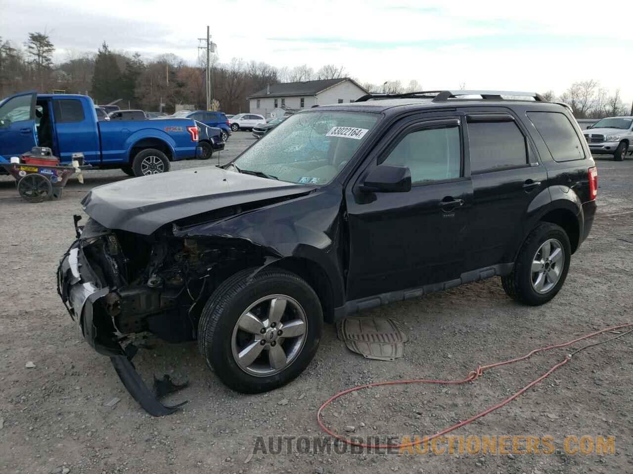 1FMCU9EGXCKC42553 FORD ESCAPE 2012