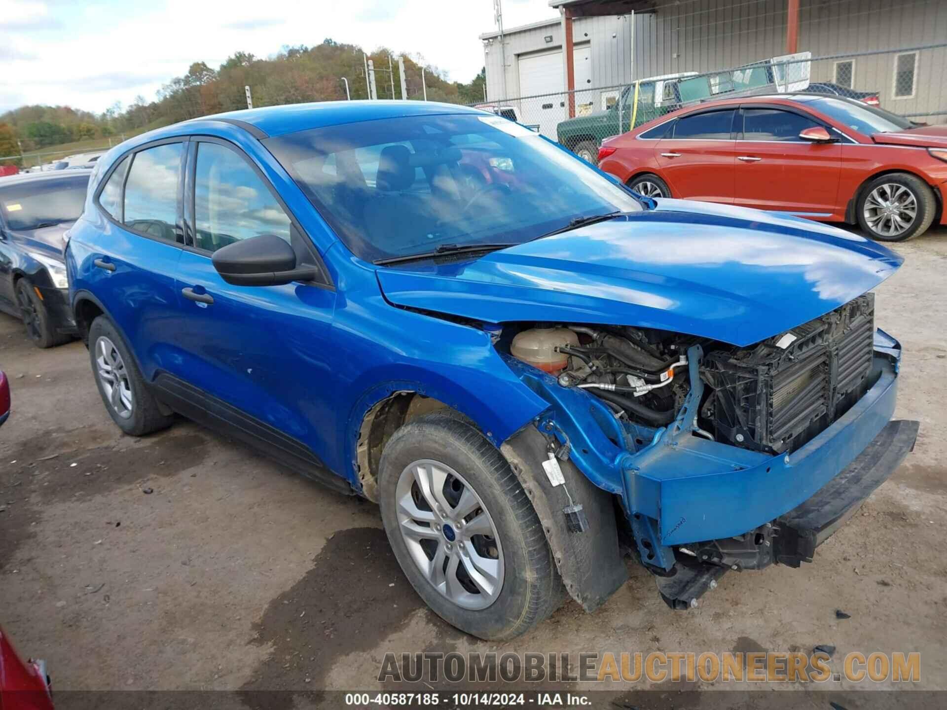 1FMCU9F68LUA50719 FORD ESCAPE 2020