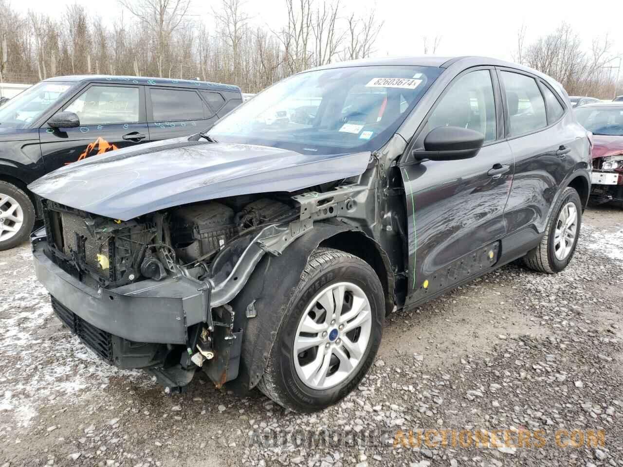 1FMCU9F69LUB44902 FORD ESCAPE 2020