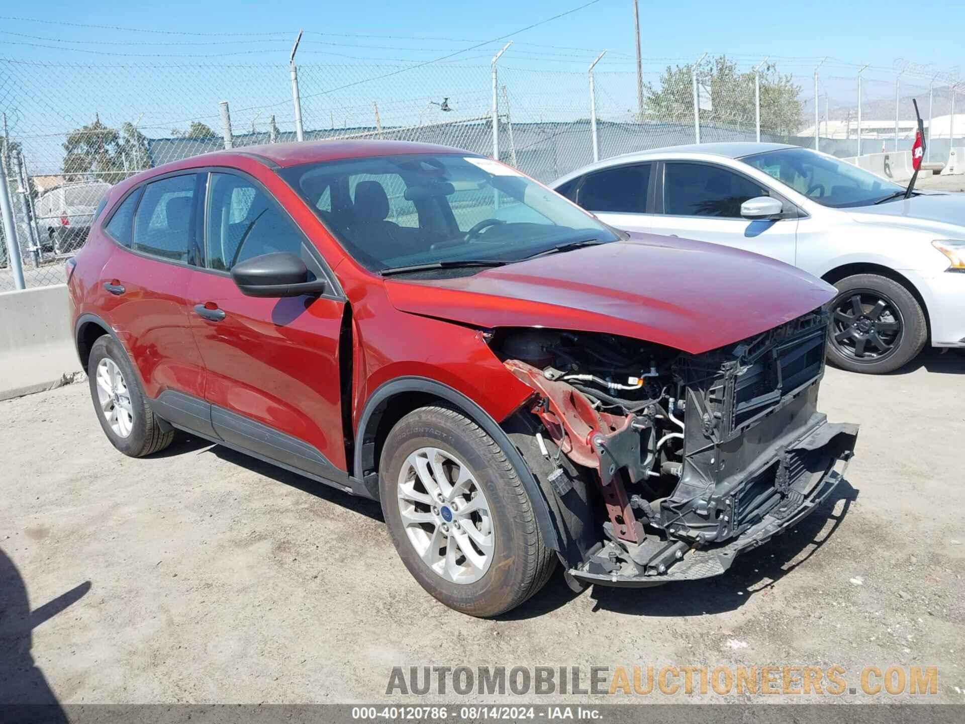 1FMCU9F6XLUA26387 FORD ESCAPE 2020