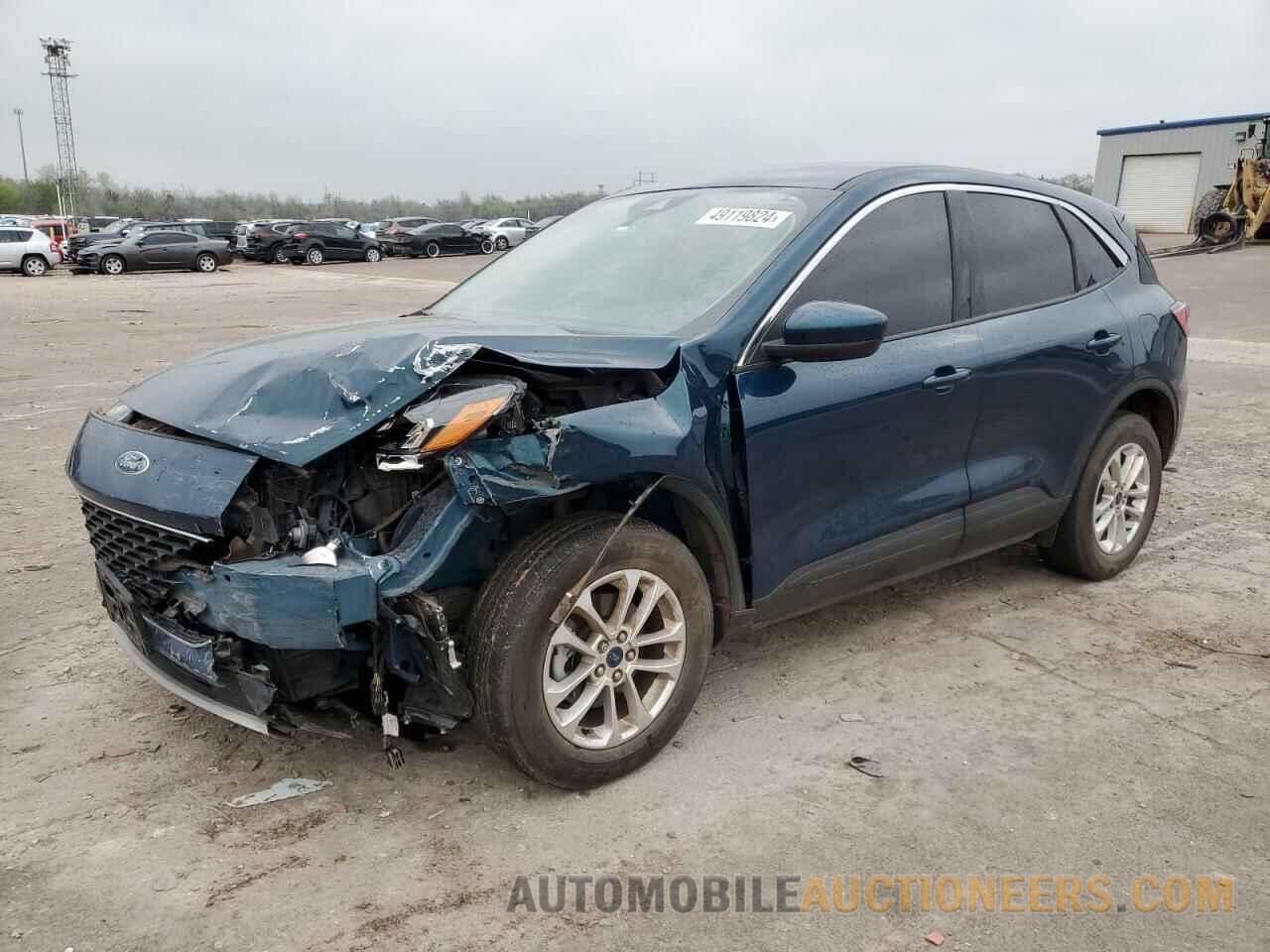 1FMCU9G60LUB41580 FORD ESCAPE 2020