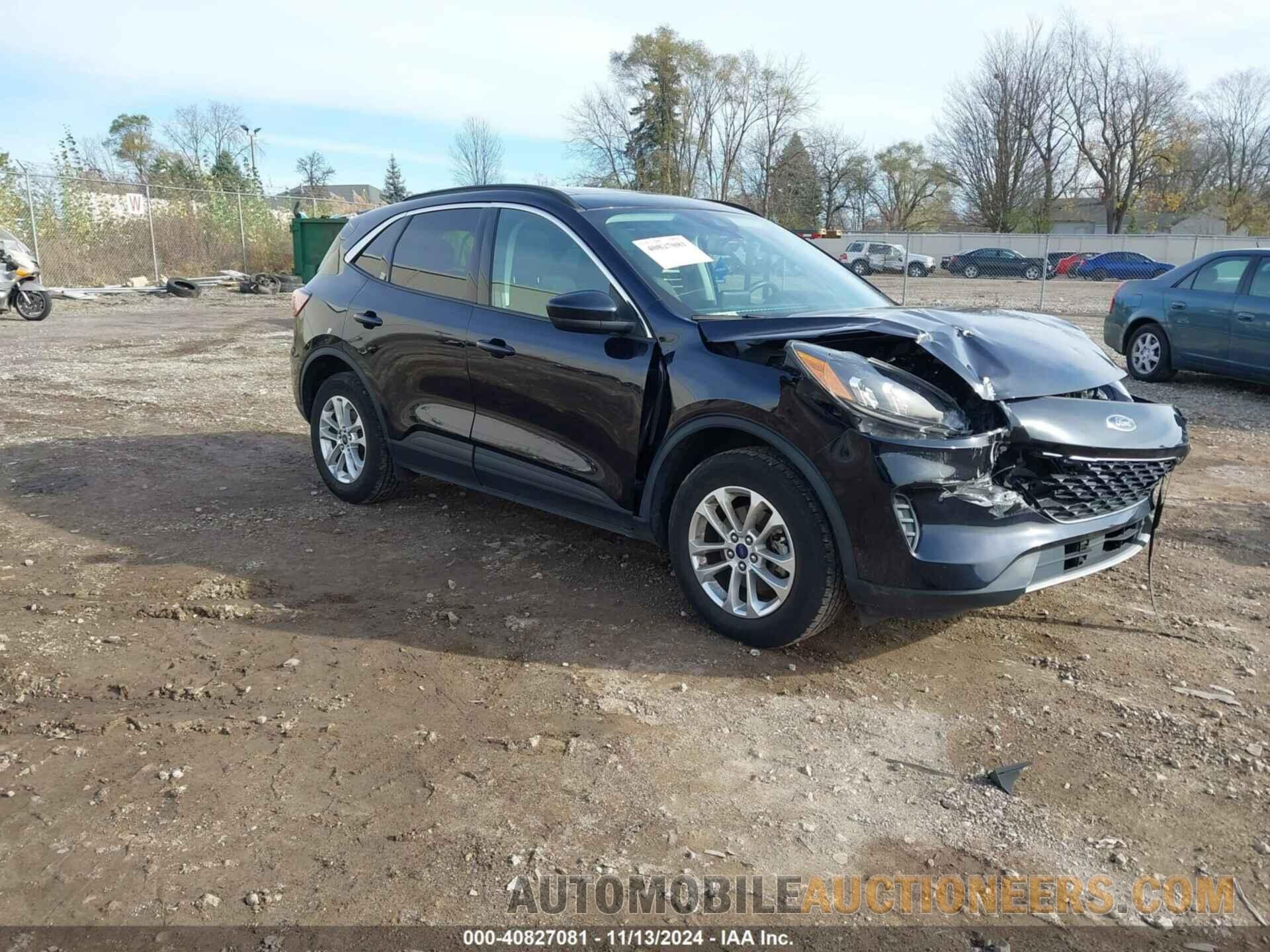 1FMCU9G60MUA01112 FORD ESCAPE 2021