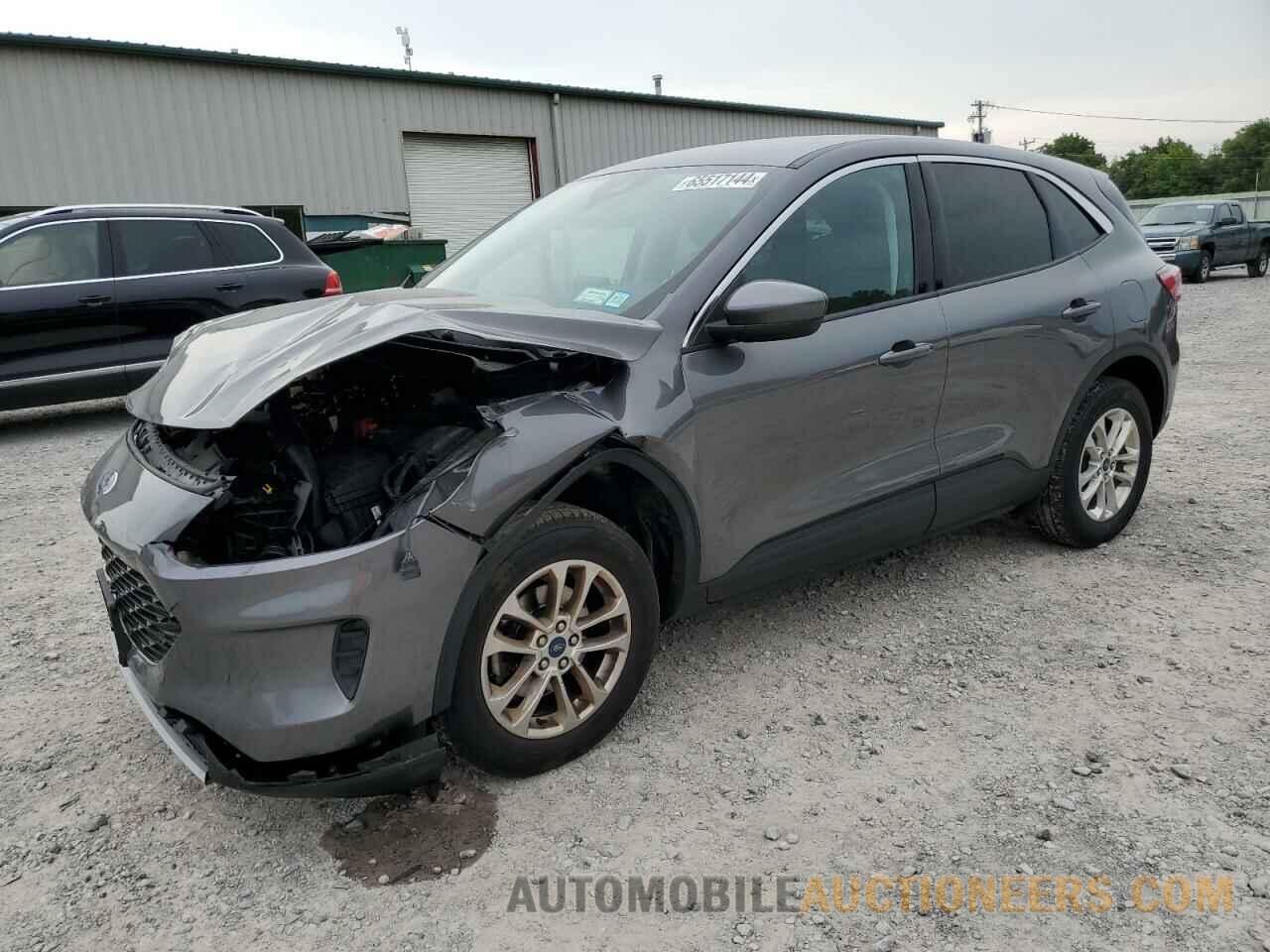 1FMCU9G61MUA47788 FORD ESCAPE 2021