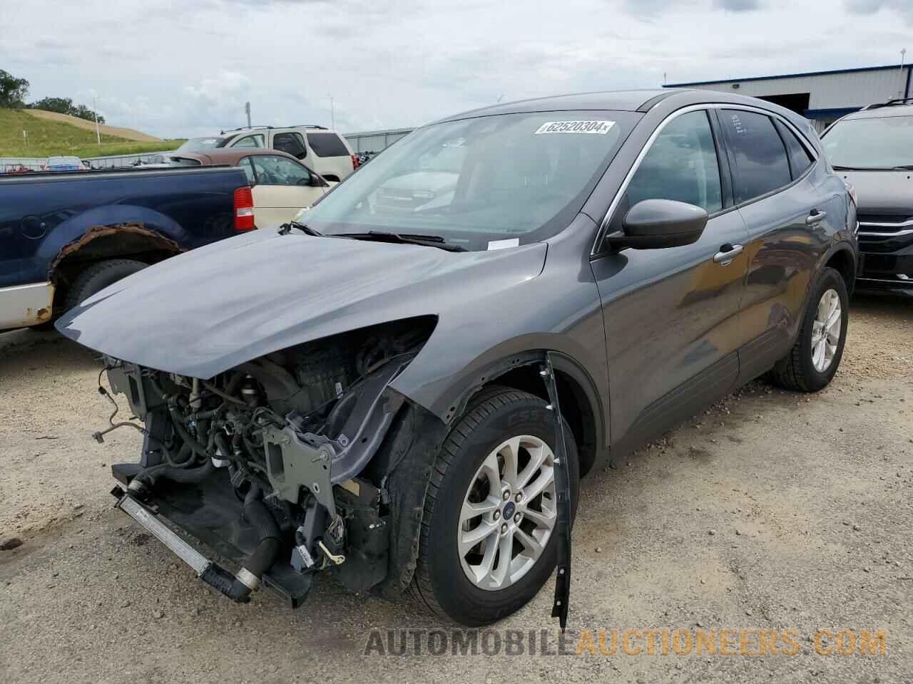 1FMCU9G61MUA80693 FORD ESCAPE 2021