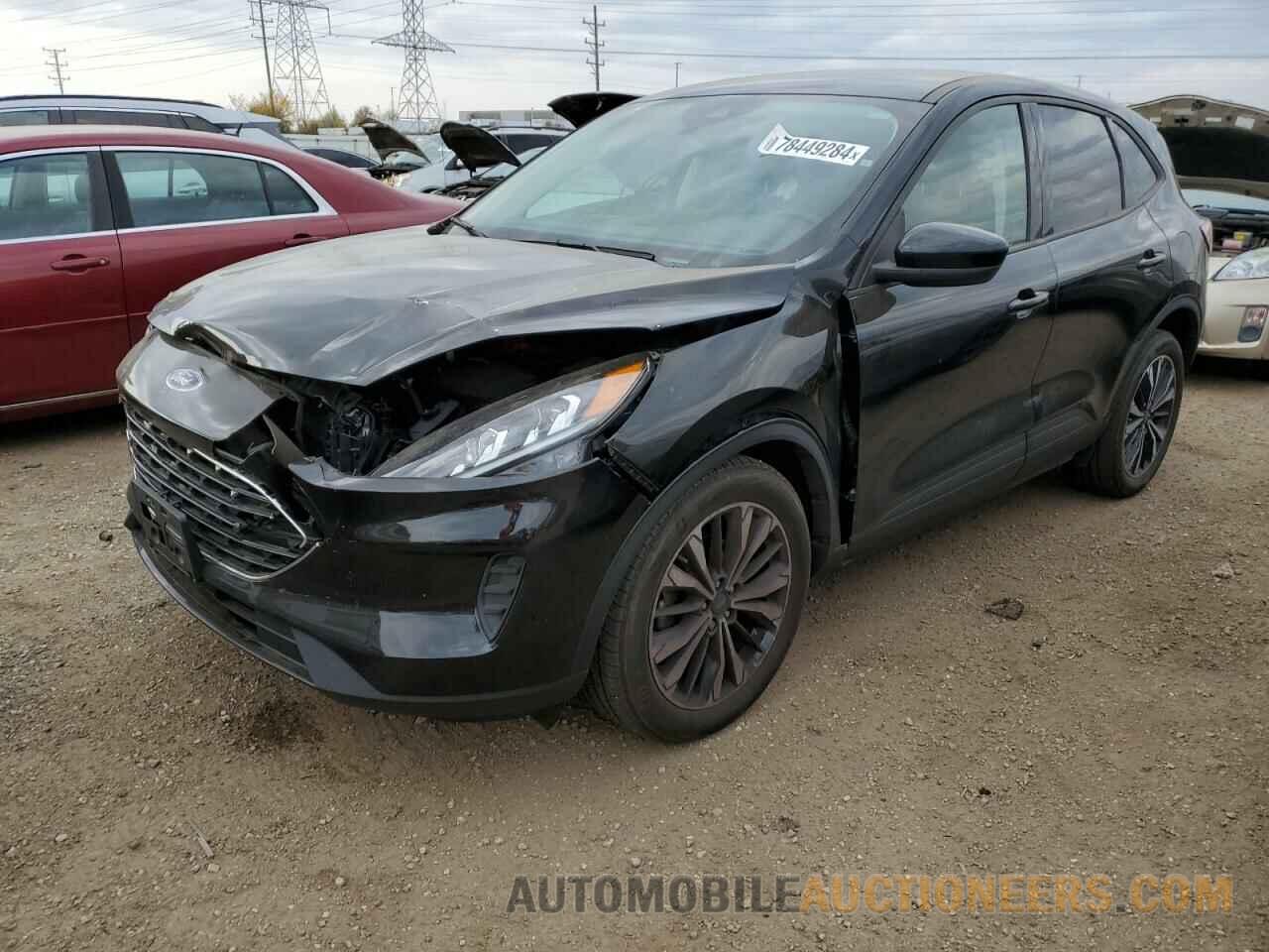 1FMCU9G61NUB20160 FORD ESCAPE 2022