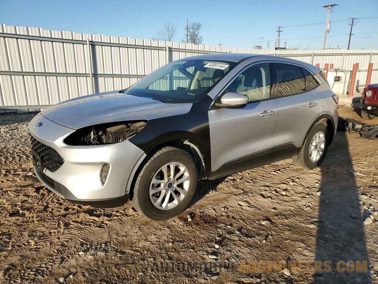 1FMCU9G62LUB60681 FORD ESCAPE 2020