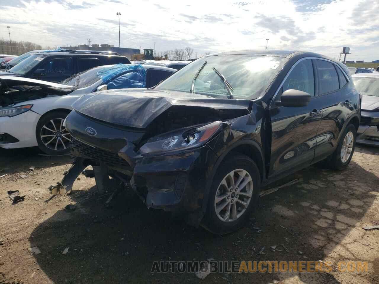 1FMCU9G62NUB30616 FORD ESCAPE 2022