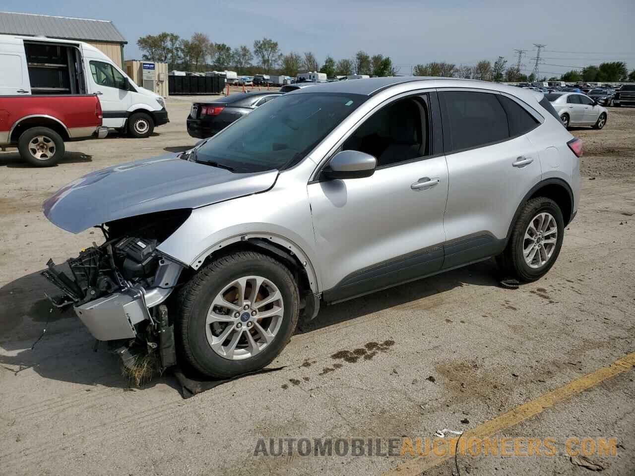 1FMCU9G65LUB54468 FORD ESCAPE 2020