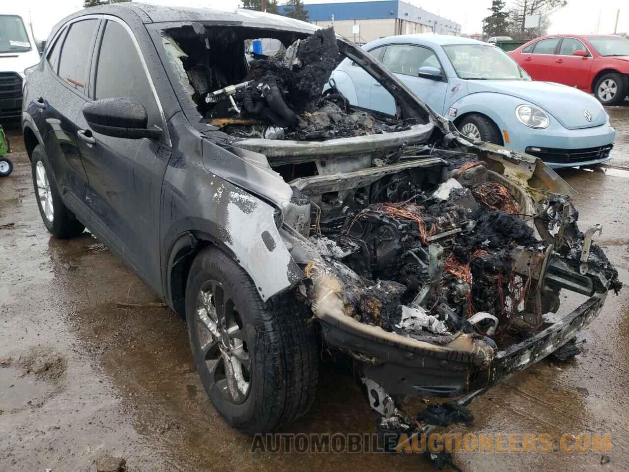 1FMCU9G65MUA86660 FORD ESCAPE 2021