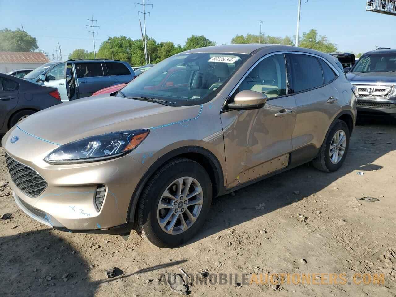 1FMCU9G67LUB81137 FORD ESCAPE 2020