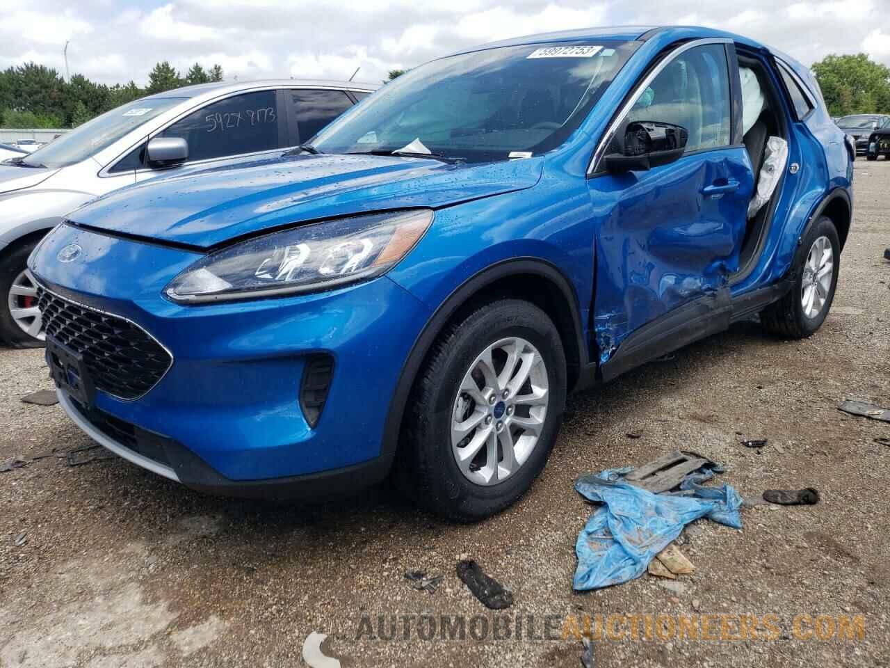 1FMCU9G6XLUA96308 FORD ESCAPE 2020