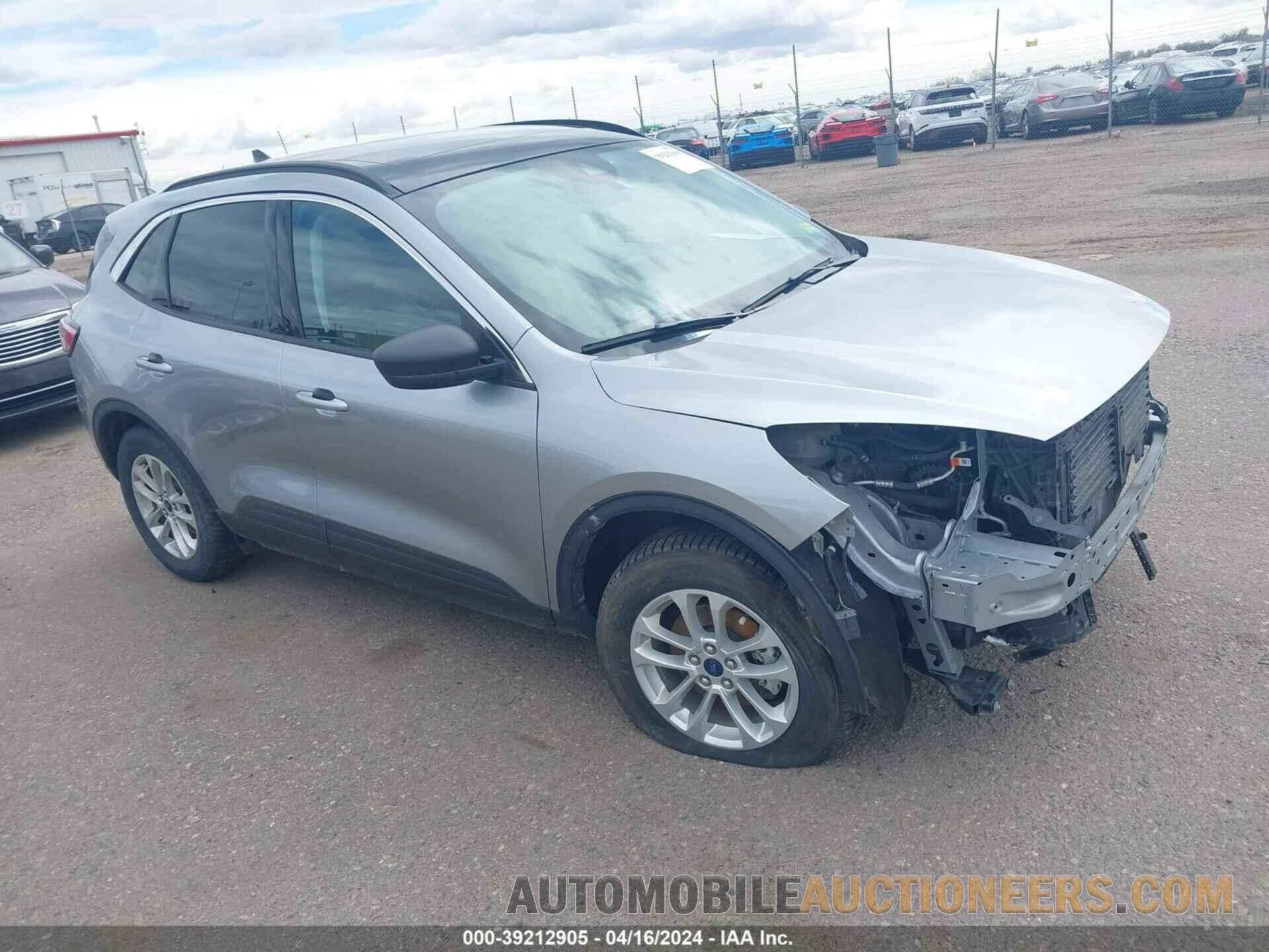 1FMCU9G6XNUA62596 FORD ESCAPE 2022