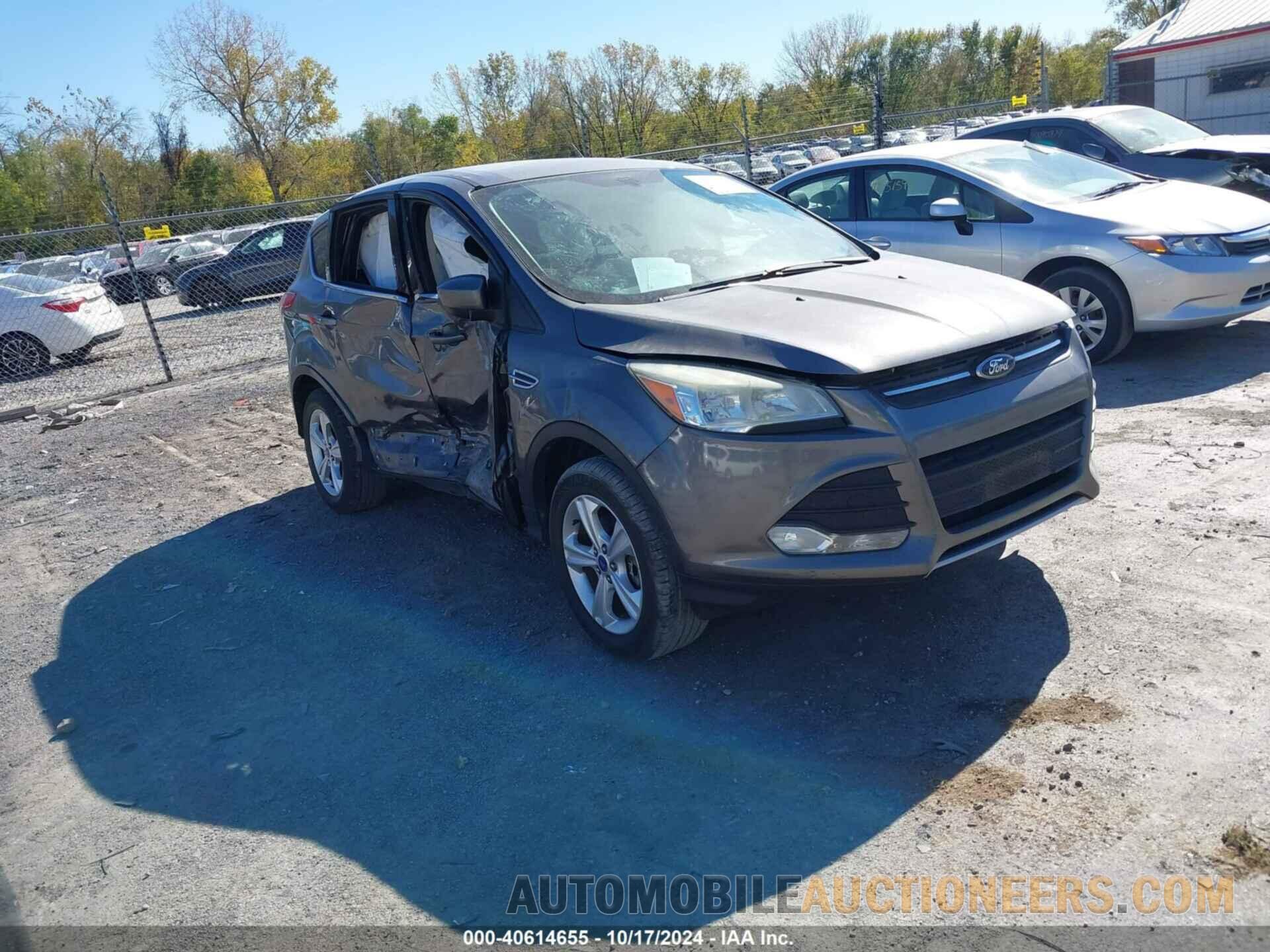 1FMCU9G90DUB56348 FORD ESCAPE 2013