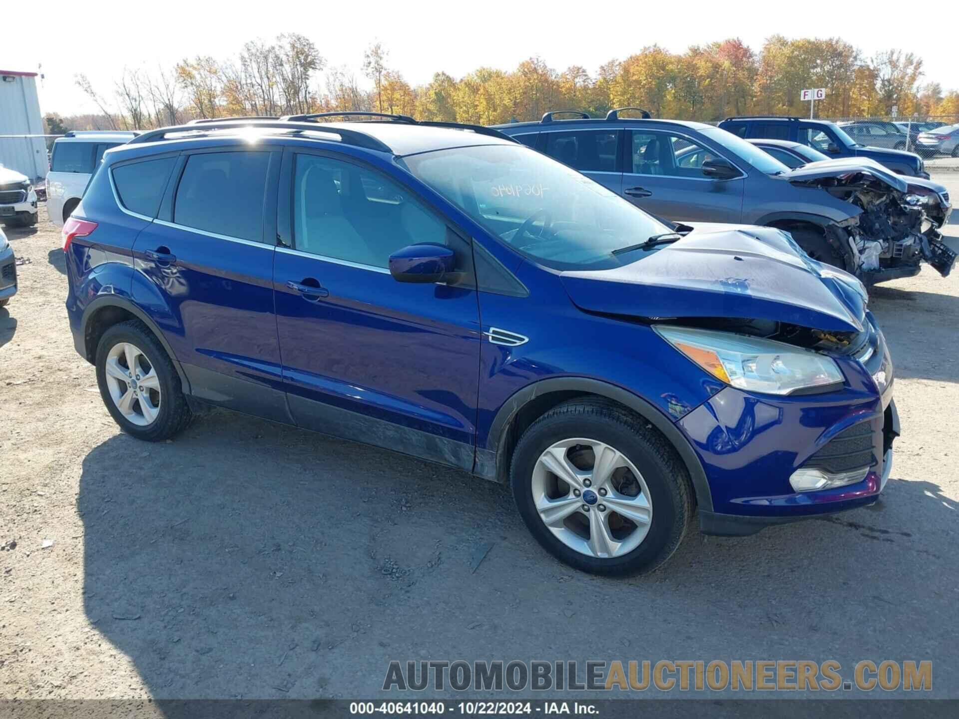 1FMCU9G90DUC30450 FORD ESCAPE 2013