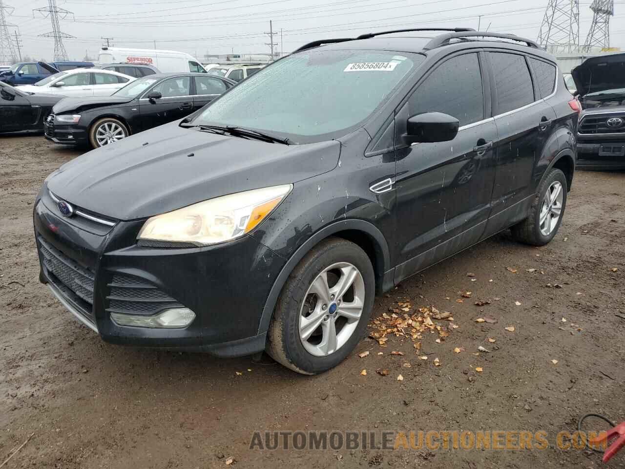 1FMCU9G90DUC64369 FORD ESCAPE 2013