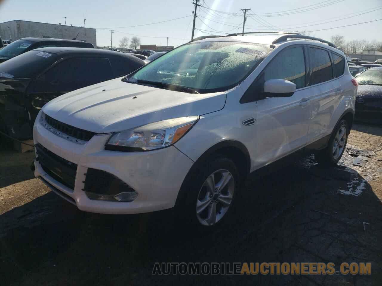 1FMCU9G90DUD09195 FORD ESCAPE 2013