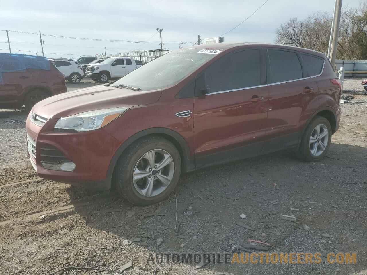 1FMCU9G90EUD65946 FORD ESCAPE 2014