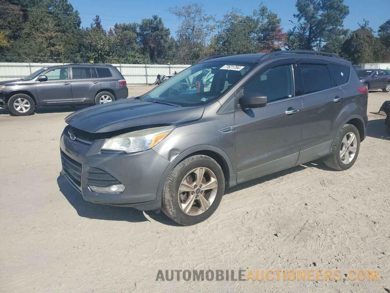 1FMCU9G90EUD67437 FORD ESCAPE 2014