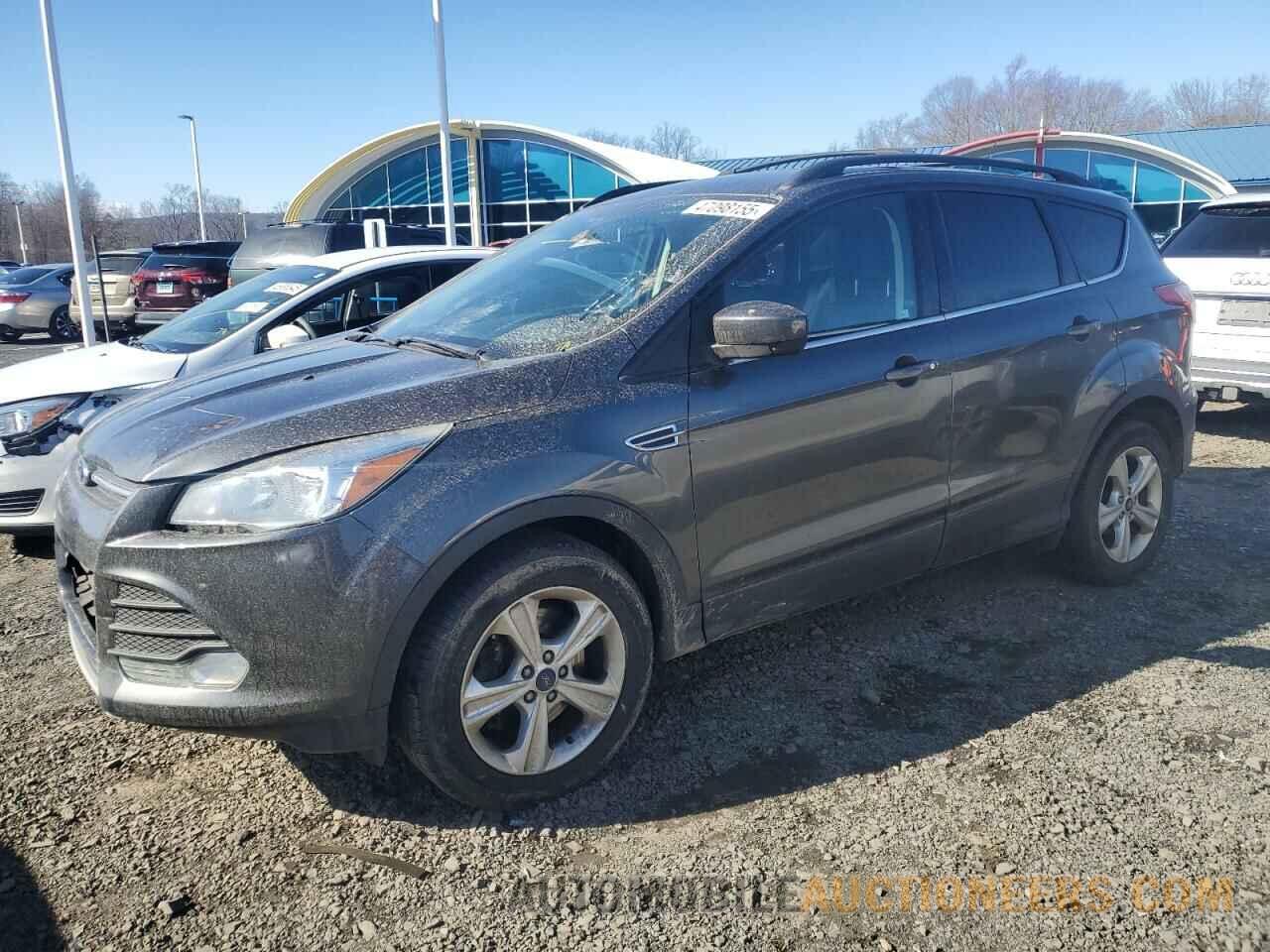 1FMCU9G90FUB10165 FORD ESCAPE 2015