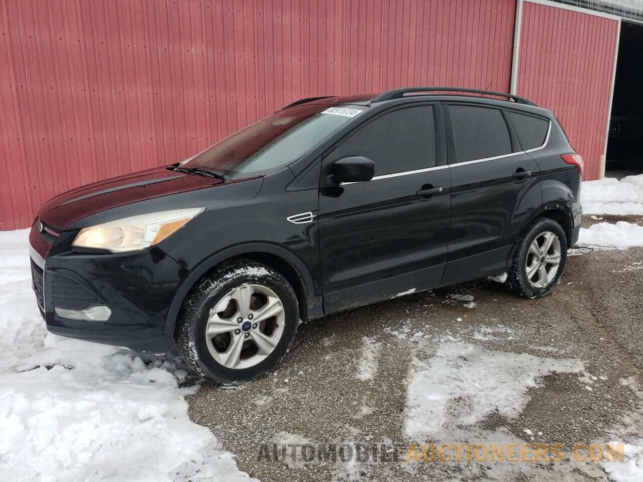 1FMCU9G90FUB83195 FORD ESCAPE 2015