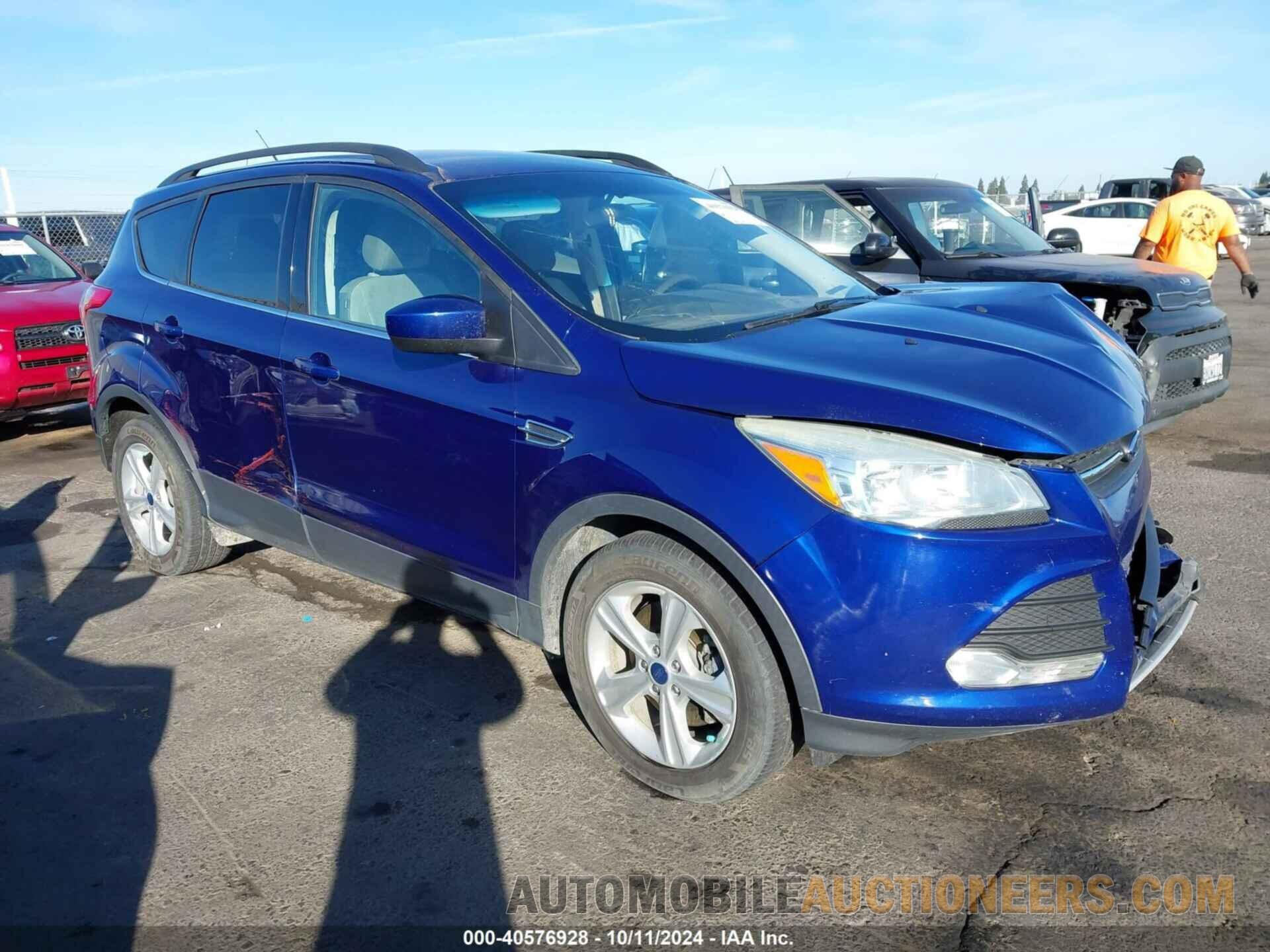 1FMCU9G90FUC27003 FORD ESCAPE 2015