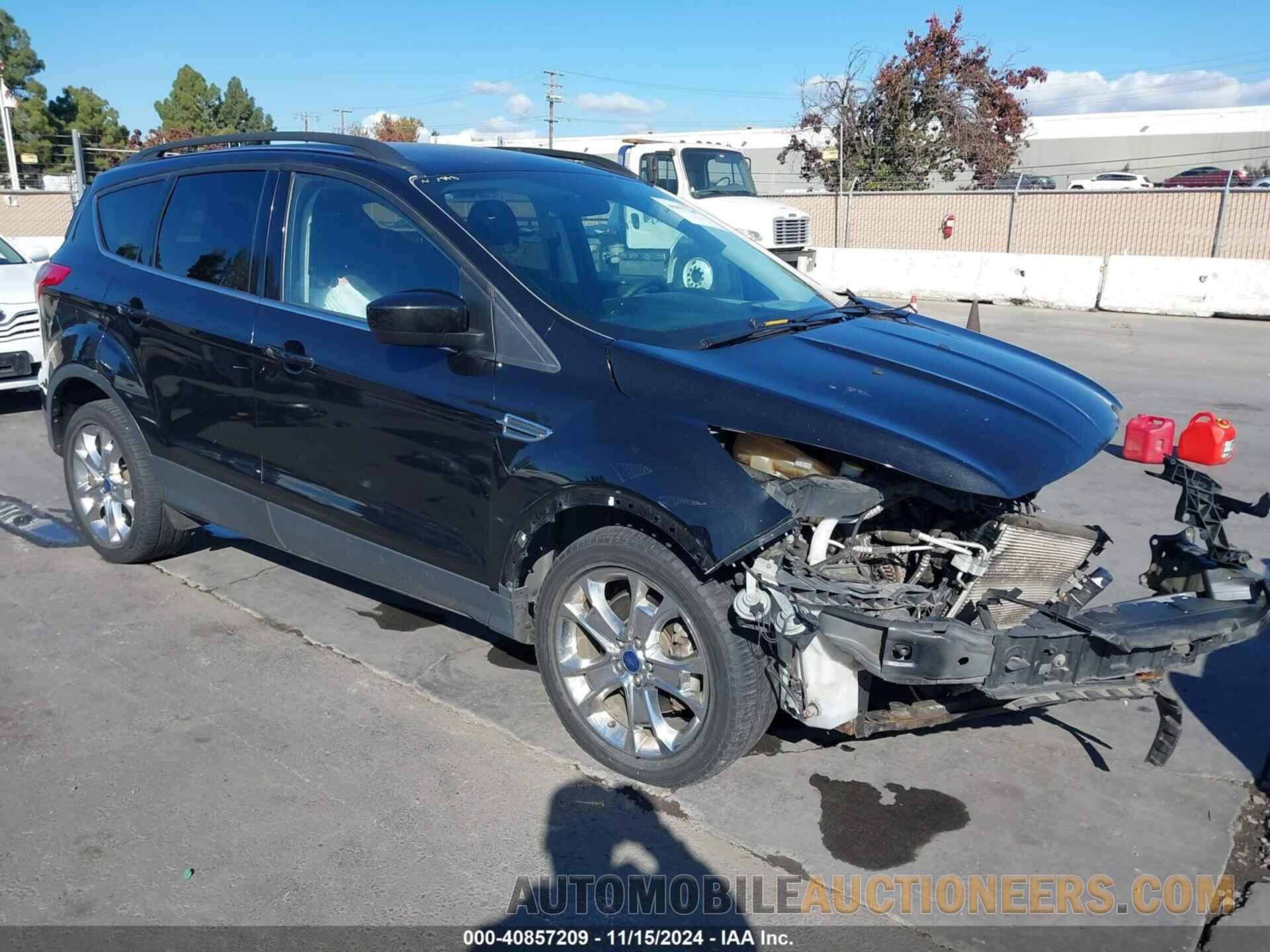 1FMCU9G90FUC87654 FORD ESCAPE 2015