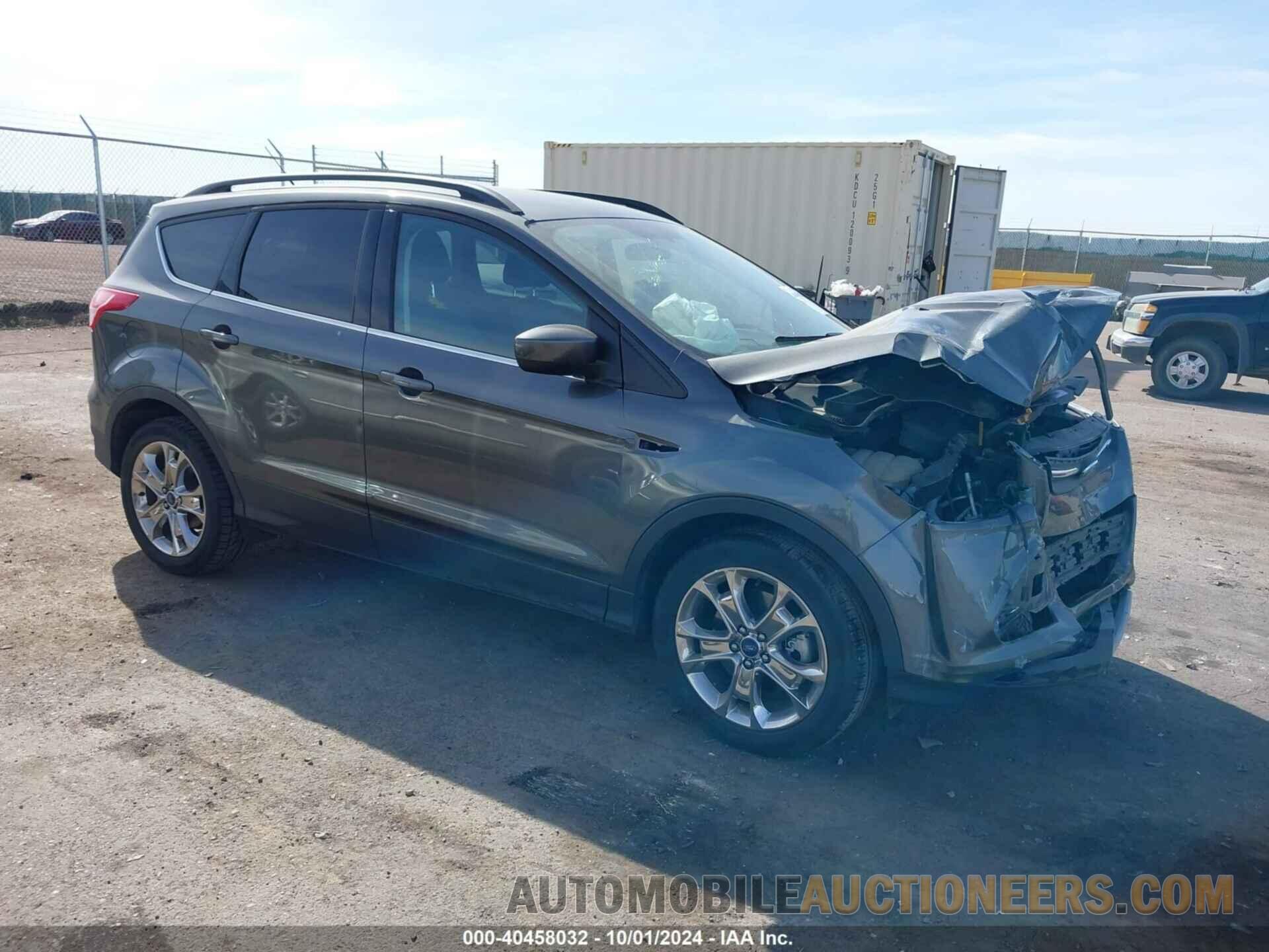 1FMCU9G90GUA67805 FORD ESCAPE 2016