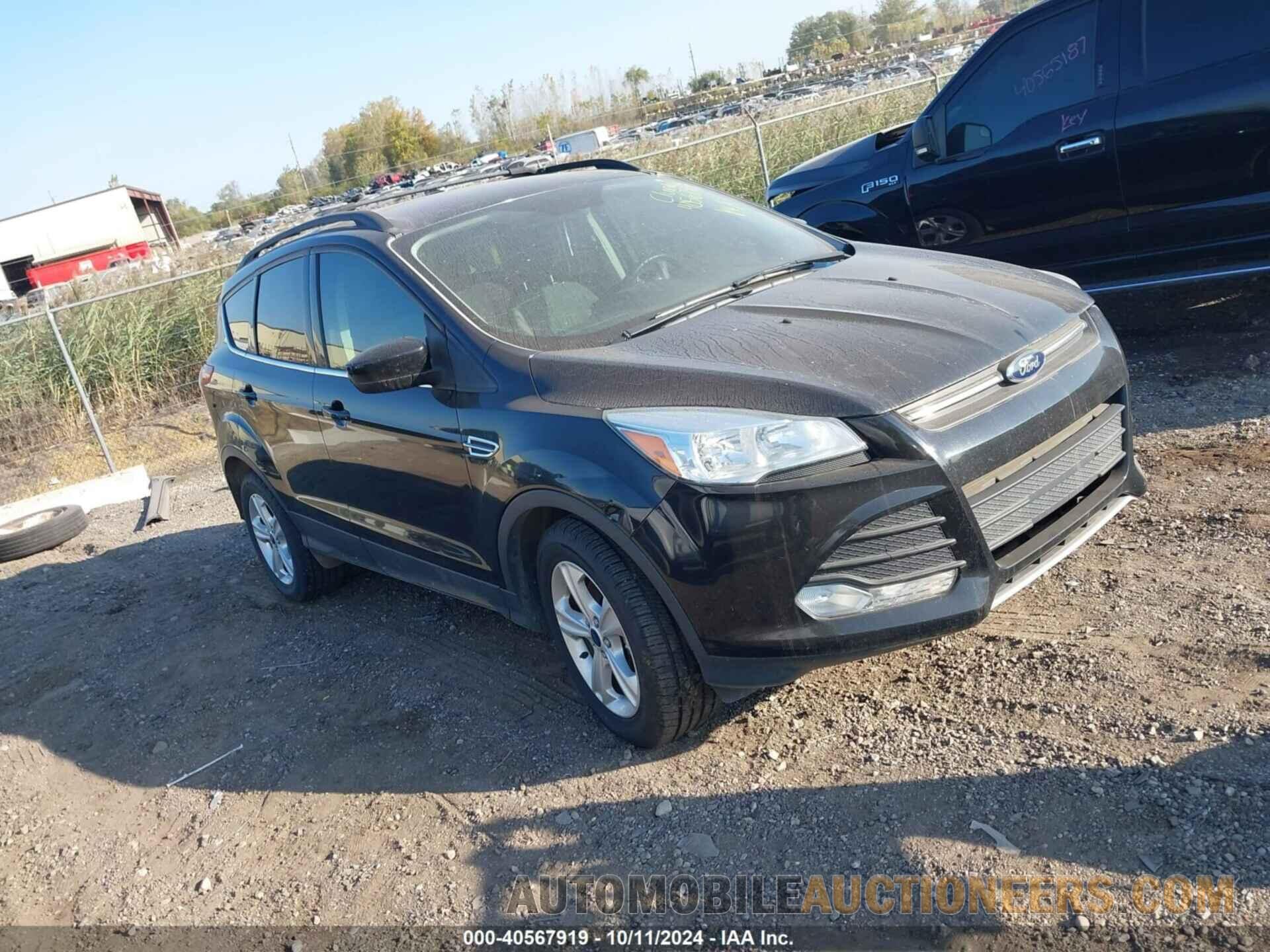 1FMCU9G90GUB56970 FORD ESCAPE 2016