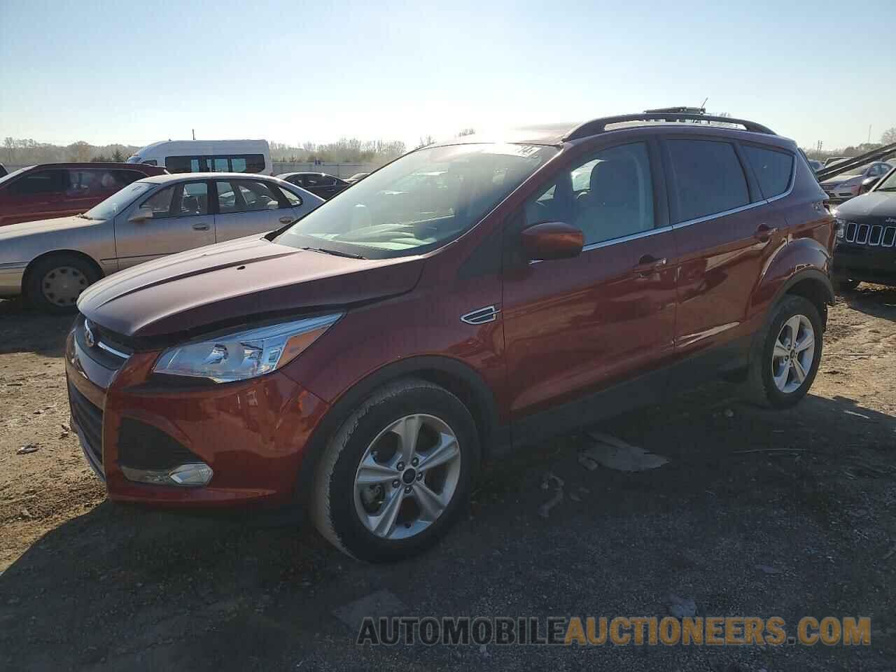 1FMCU9G90GUB98085 FORD ESCAPE 2016